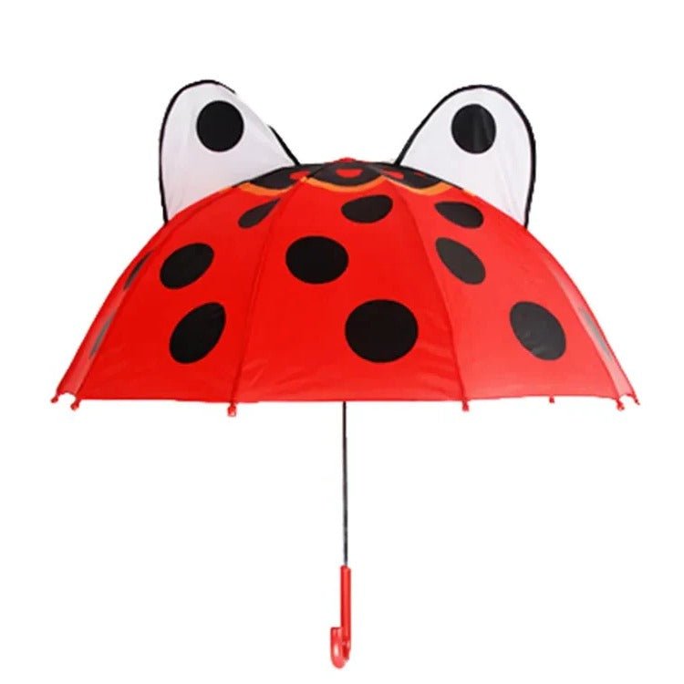 Rainbow Fun Kids Umbrella - TRENDVYO