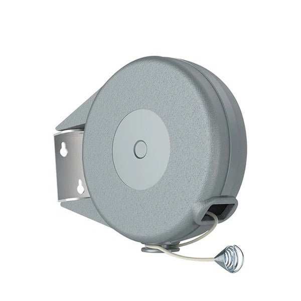 Retractable Washing Line with Swivel Wall Mount - TRENDVYO