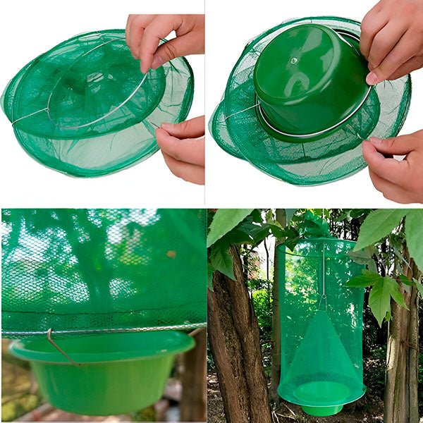 Reusable Fly Trap - TRENDVYO