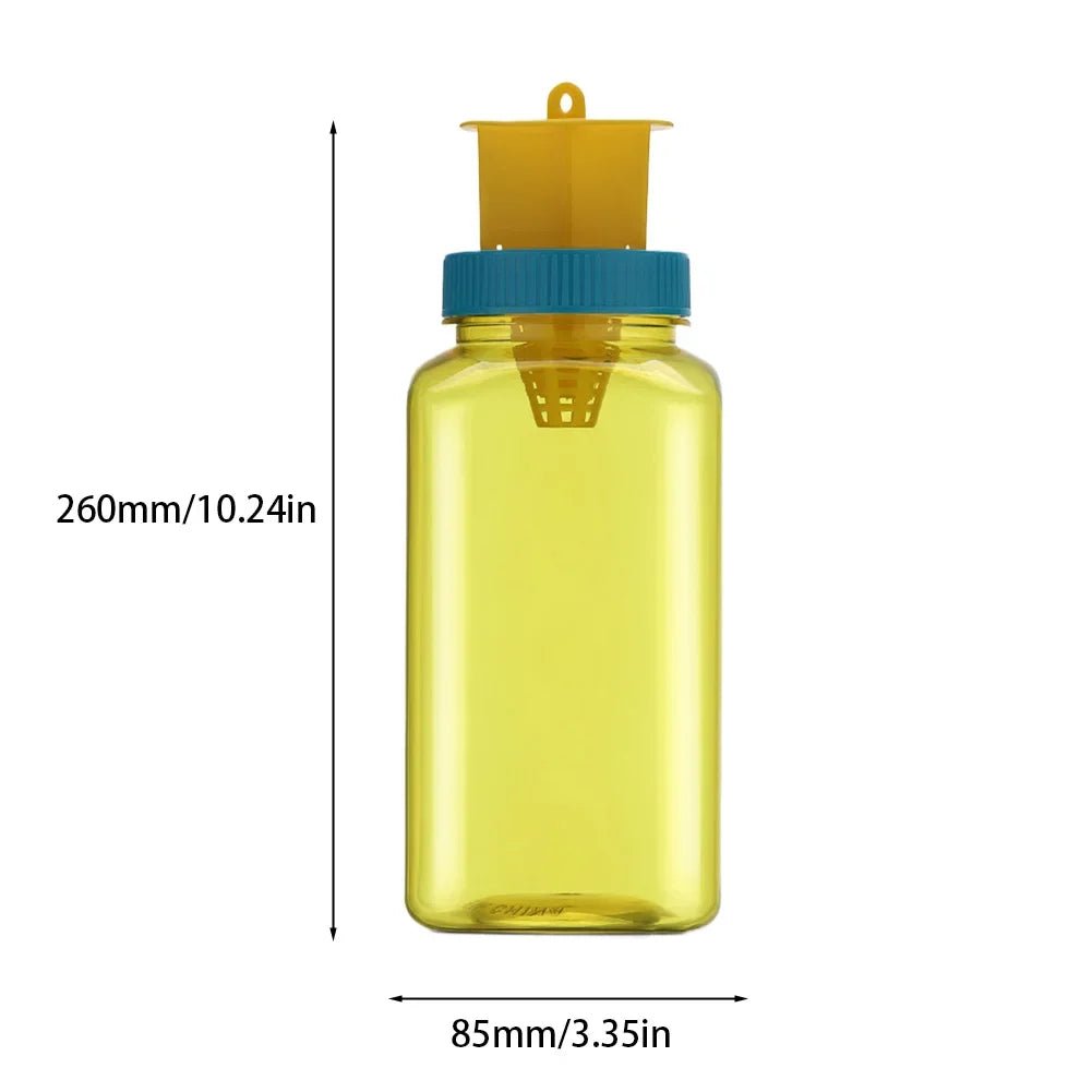 Reusable Fruit Fly Catcher Bottle - TRENDVYO