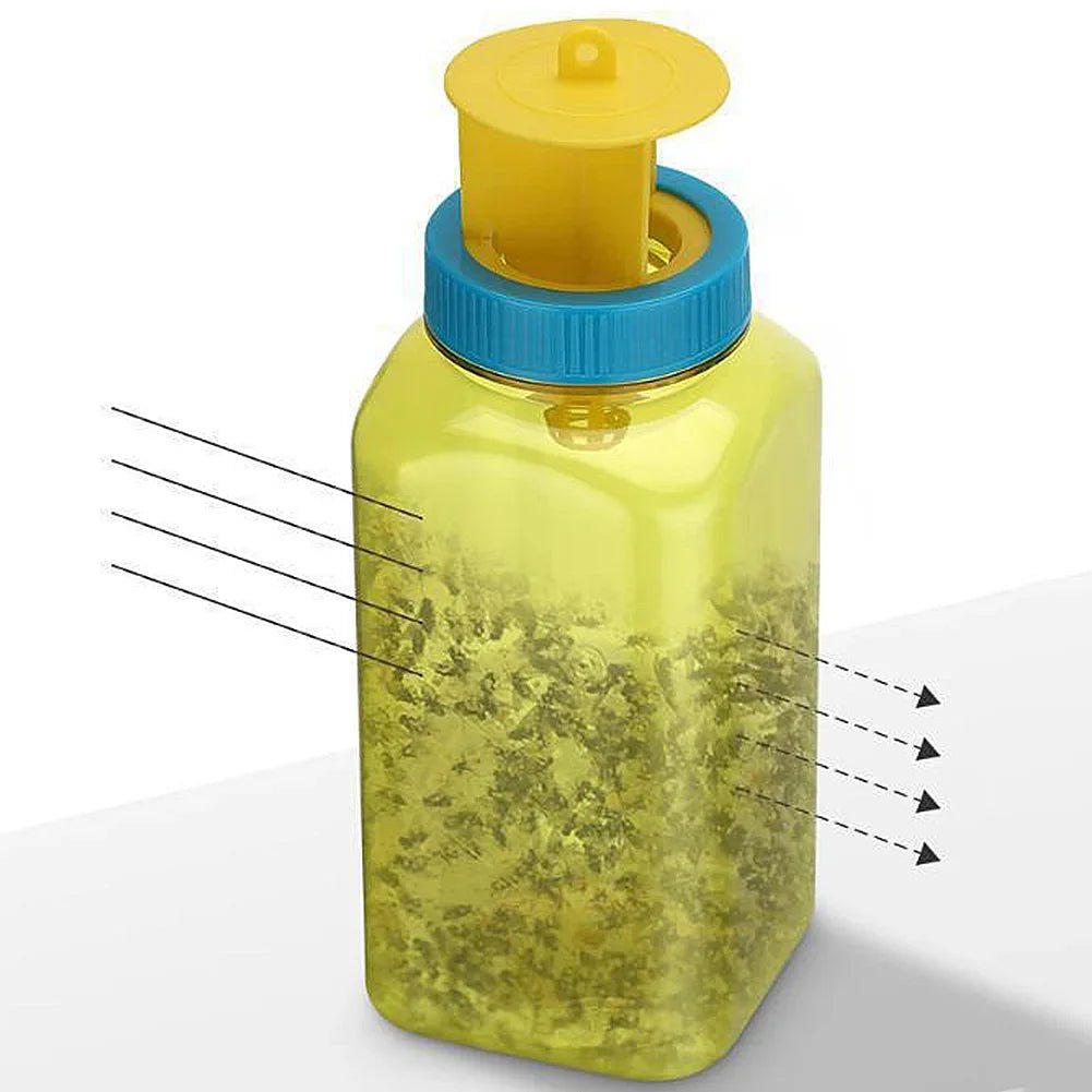 Reusable Fruit Fly Catcher Bottle - TRENDVYO