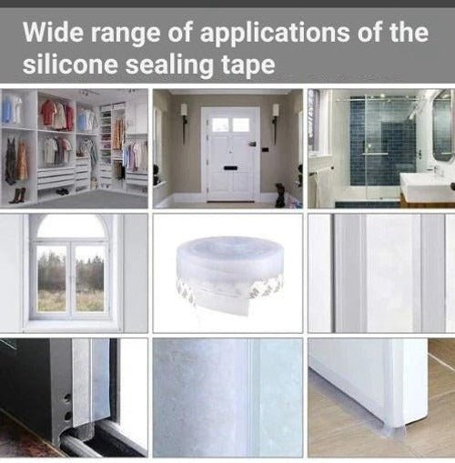 Self-adhesive Door Seal - TRENDVYO