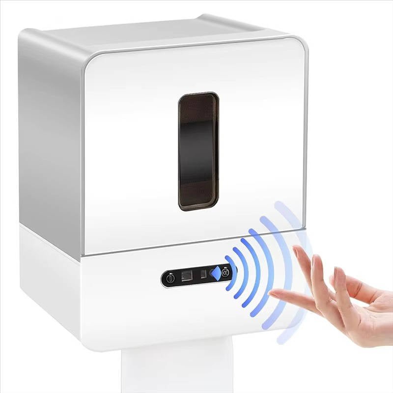 Smart Touchless Paper Towel Dispenser - TRENDVYO
