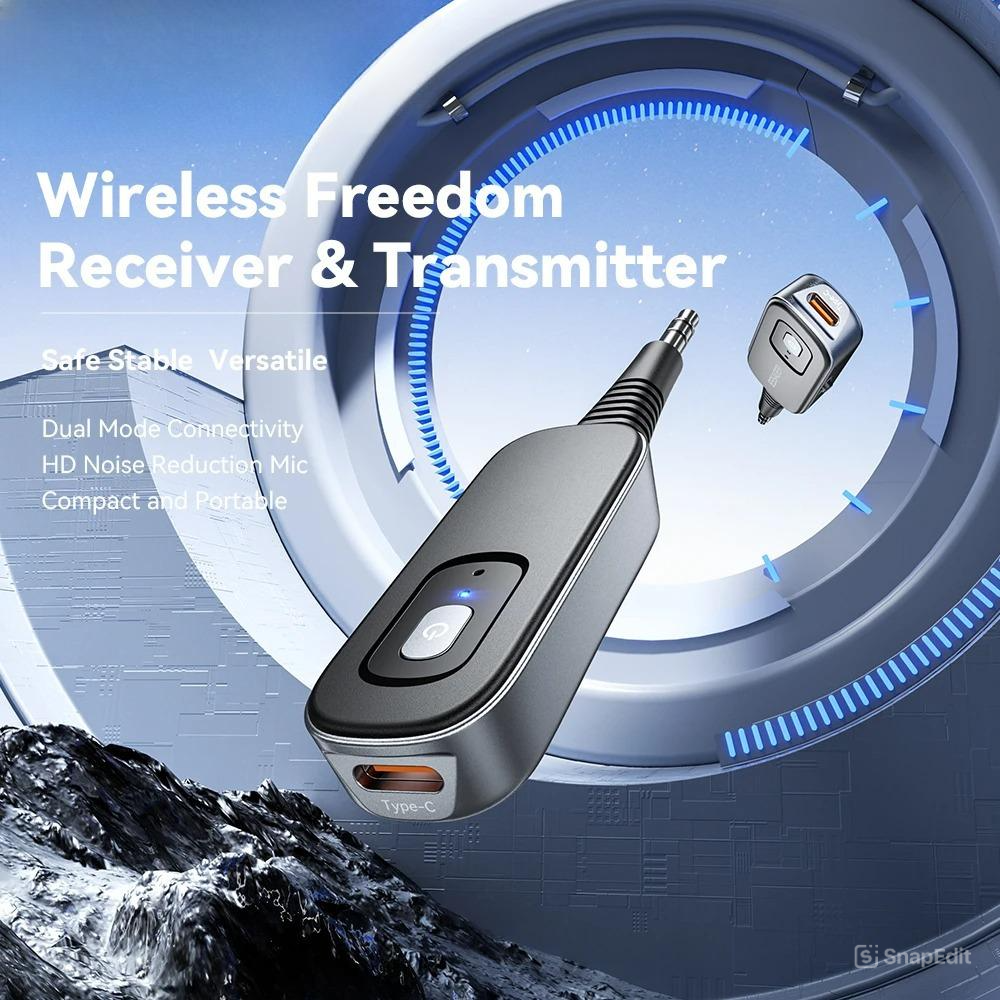 Adaptador inalámbrico Bluetooth