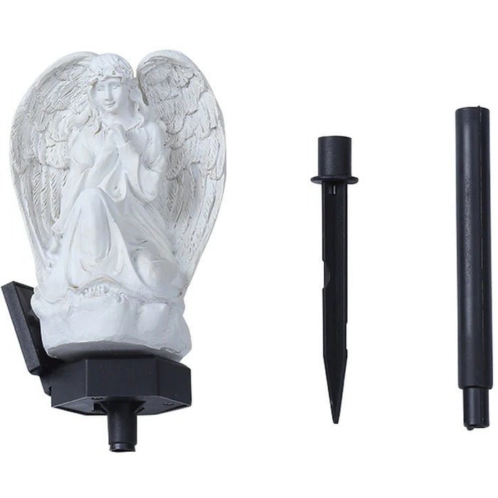 Solar Angel Garden Light - TRENDVYO