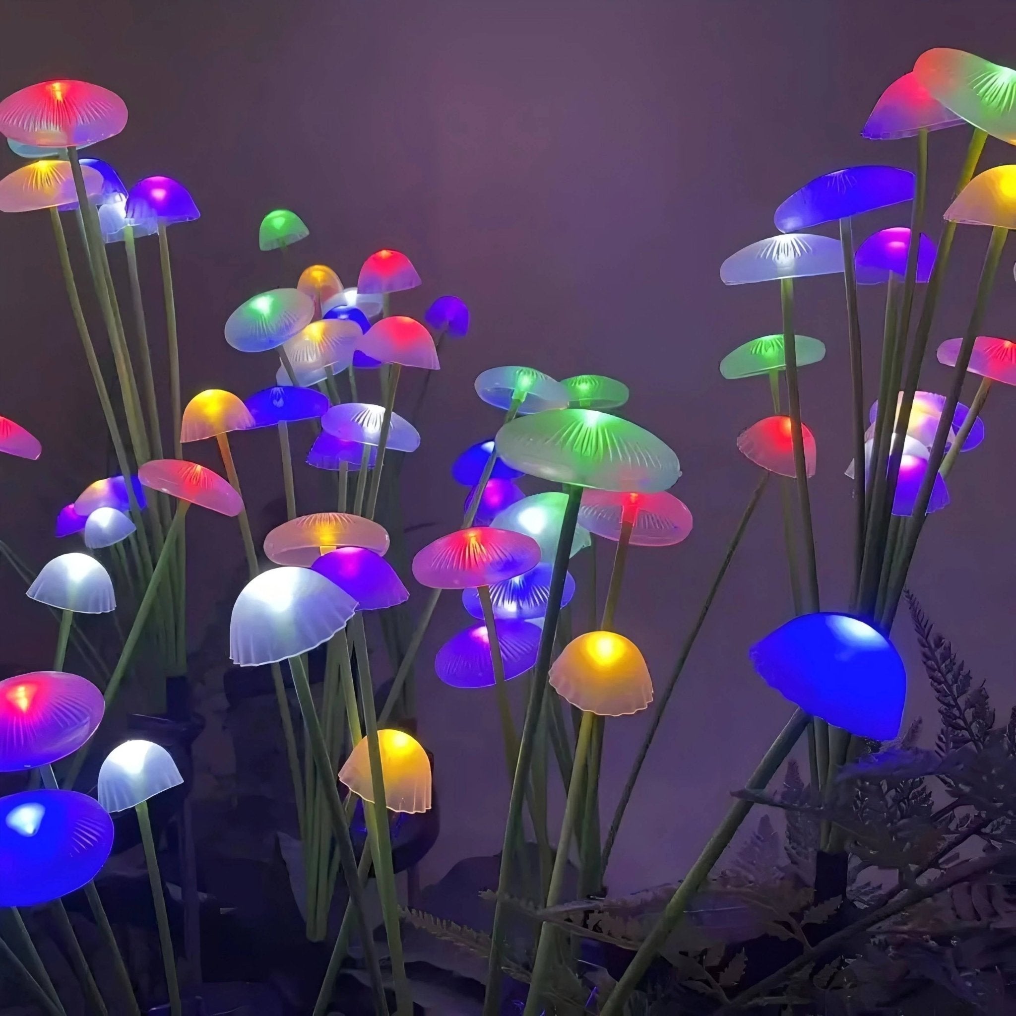 Solar Jellyfish Lights Outdoor - TRENDVYO