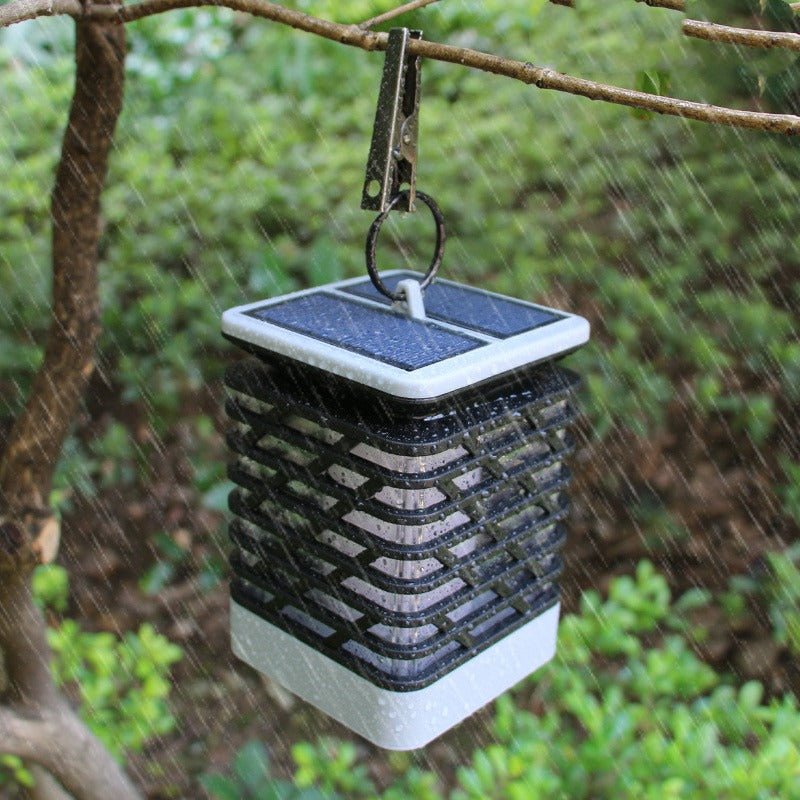 Solar LED Garden Lantern - TRENDVYO