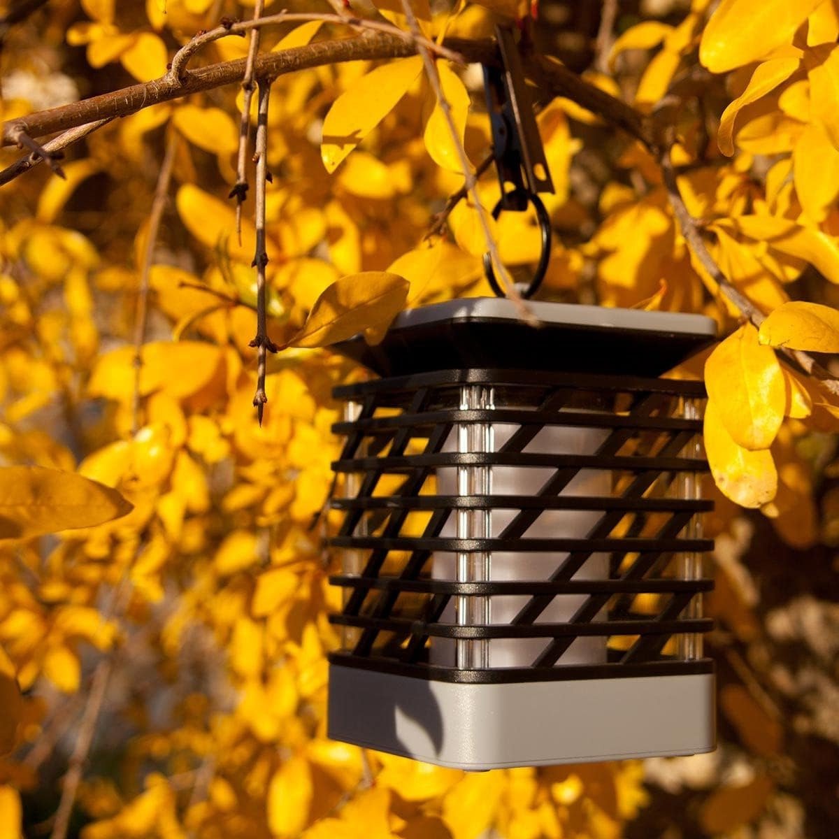 Solar LED Garden Lantern - TRENDVYO
