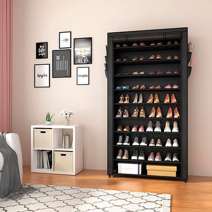 Space-Saving Shoe Rack - TRENDVYO
