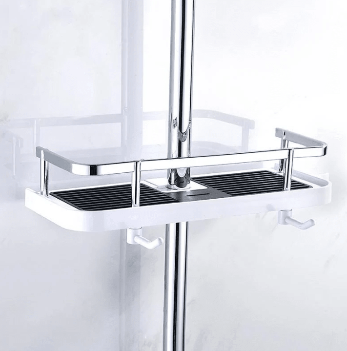 Space-Saving Shower Rack - TRENDVYO