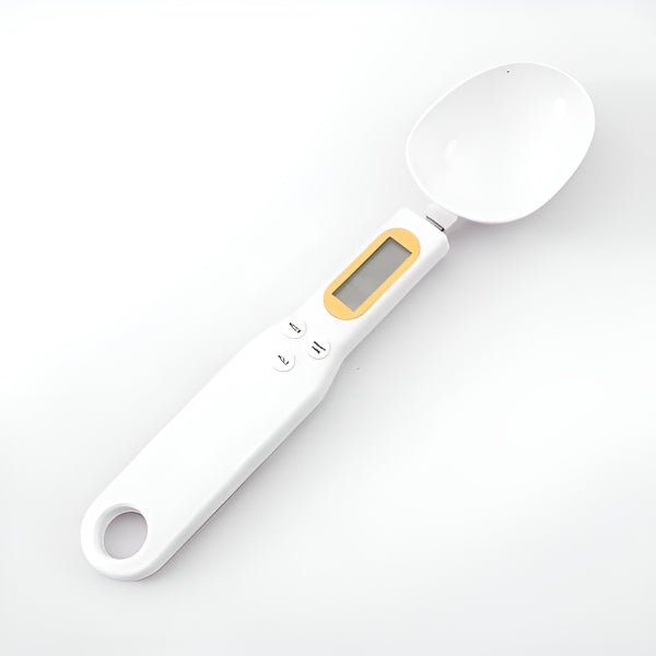 Spoon with Built-in Digital Scale - TRENDVYO