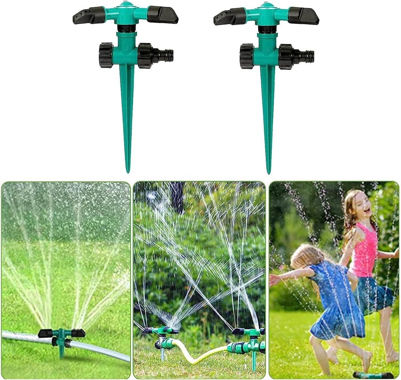 Sprinkler Systems For Gardens 5 Set - TRENDVYO