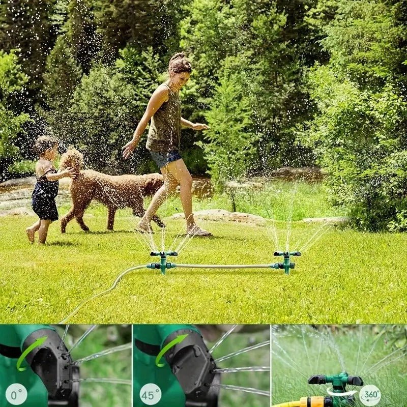 Sprinkler Systems For Gardens 5 Set - TRENDVYO