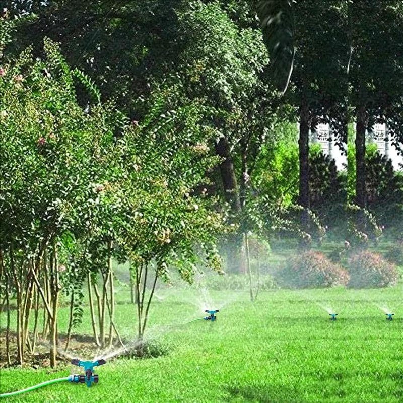 Sprinkler Systems For Gardens 5 Set - TRENDVYO