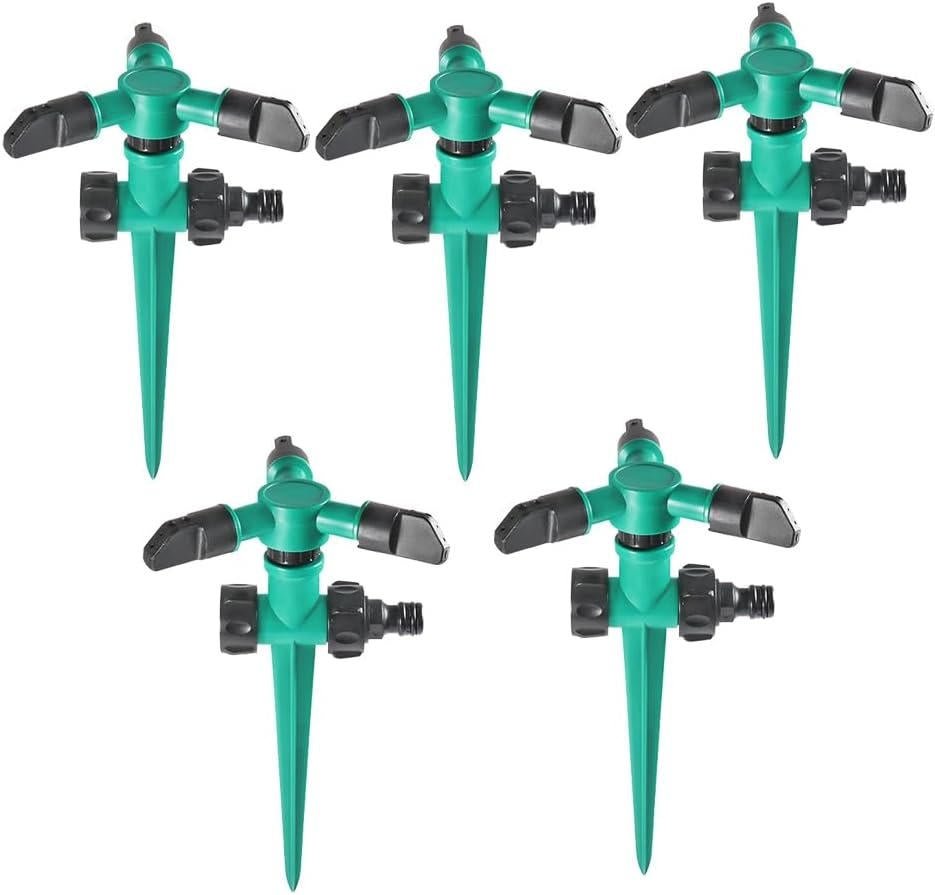 Sprinkler Systems For Gardens 5 Set - TRENDVYO