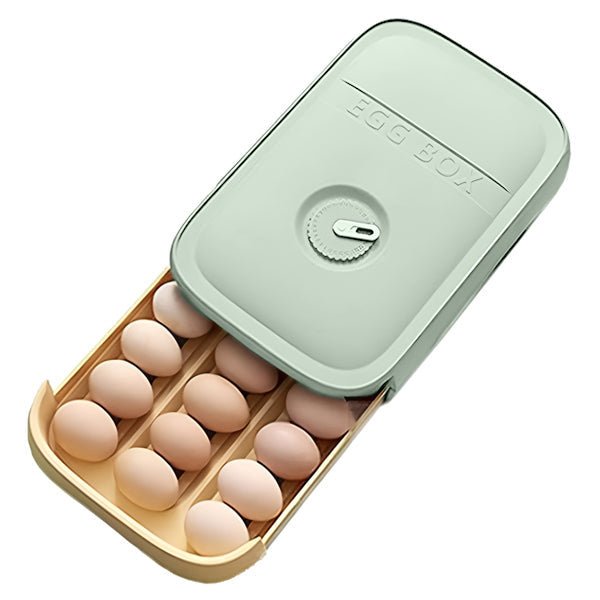 Stackable Egg Box - TRENDVYO