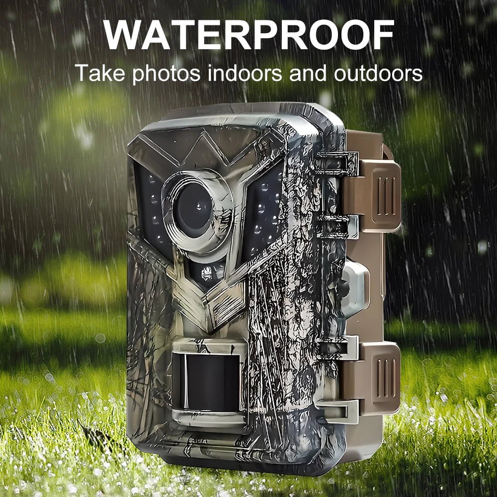 StealthView Night Vision Trail Camera - TRENDVYO