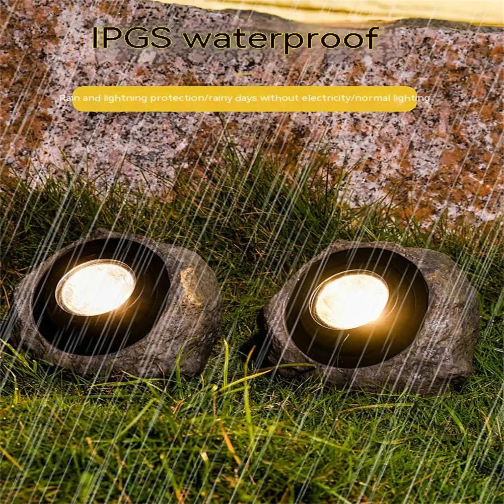 Stonelight – Pathway lighting - TRENDVYO