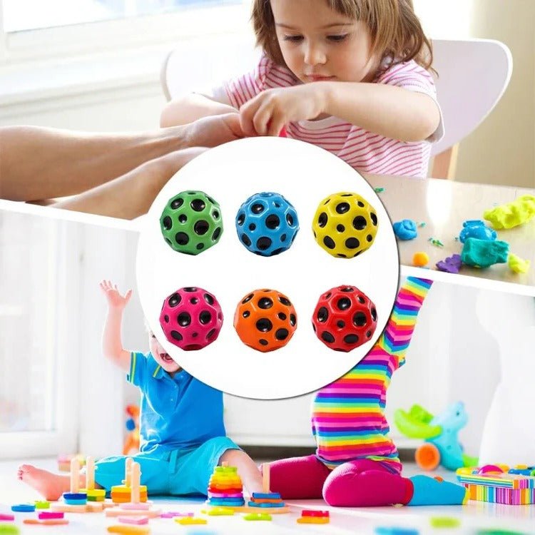 Stress Relief Bouncy Ball - TRENDVYO