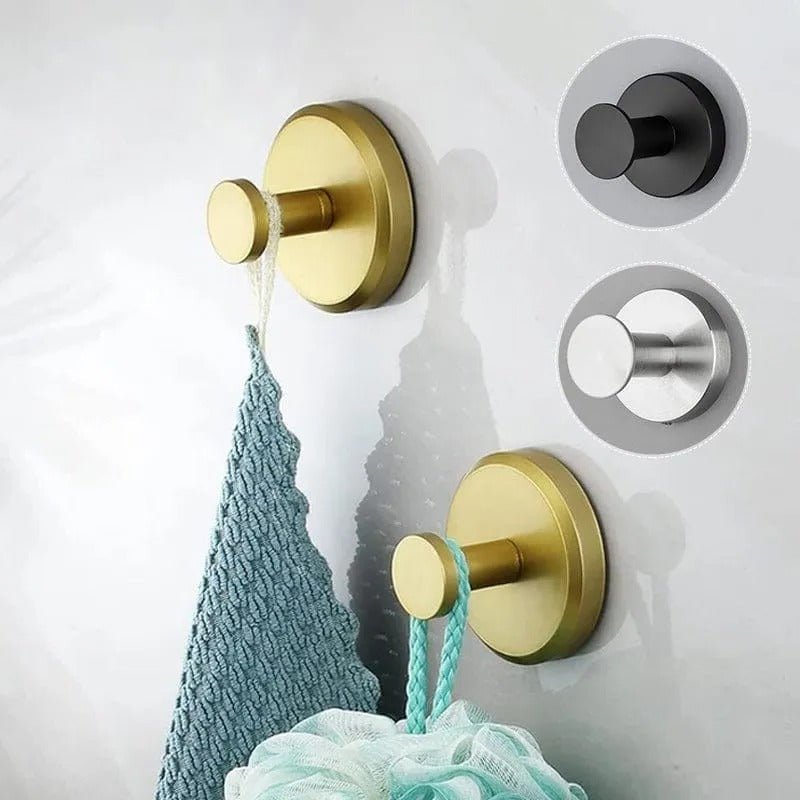 Suction Cup Hooks - TRENDVYO