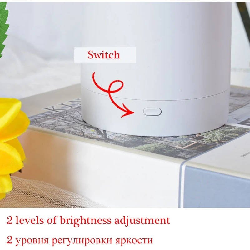 Sunflower Lamp - TRENDVYO