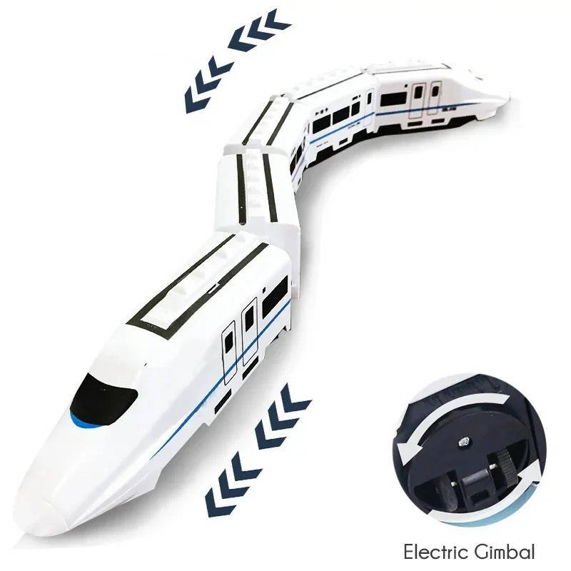 Train Toys Fun and Interactive for Toddlers - TRENDVYO