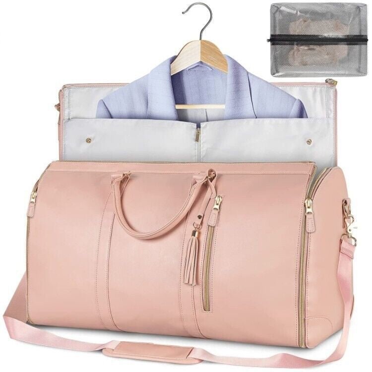 Travel Bag With Extra Space - TRENDVYO
