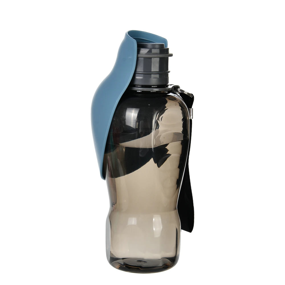 Botella de agua portátil para perros