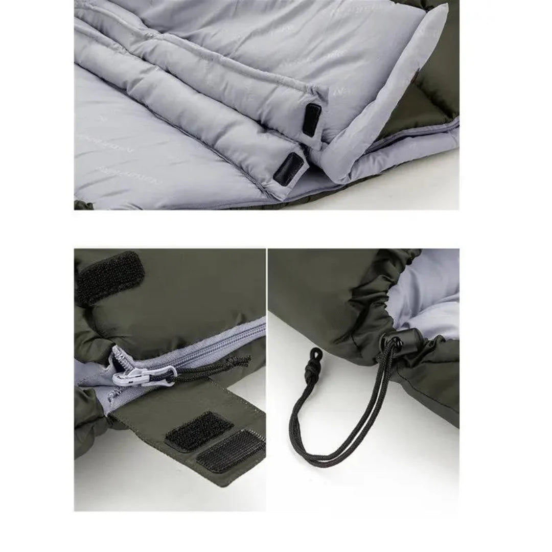 Ultra-Lightweight Outdoor Sleeping Bag - TRENDVYO