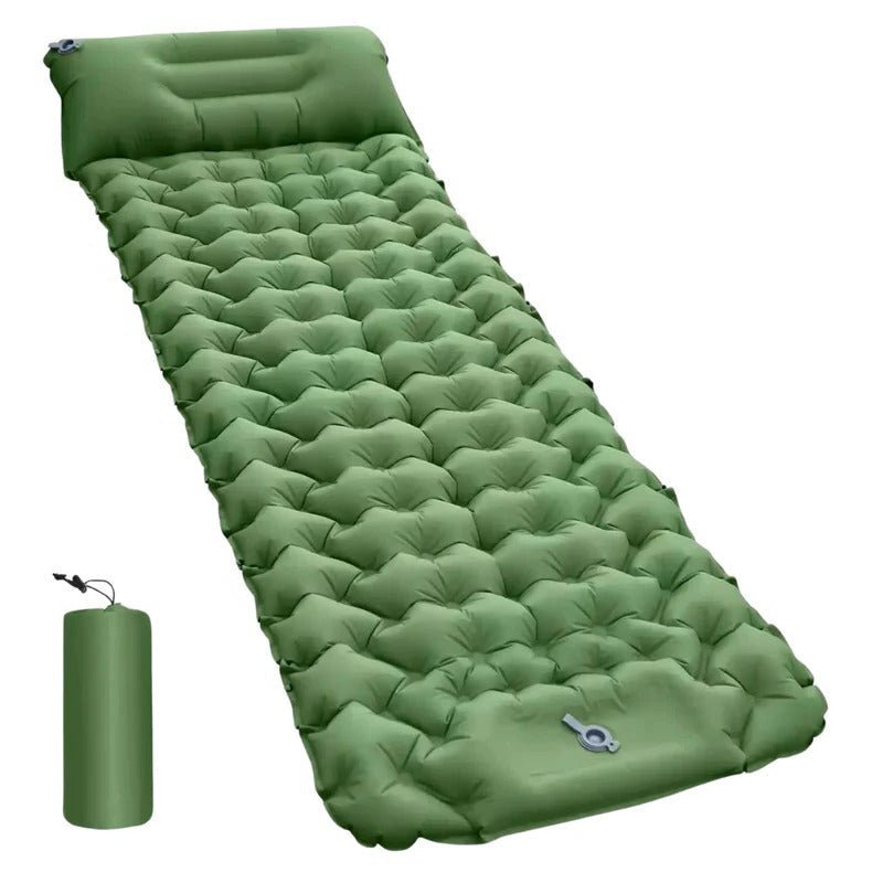 Ultralight & Compact Sleeping Pad - TRENDVYO