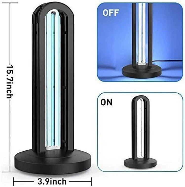 Ultraviolet Sterilizer Lamp - TRENDVYO