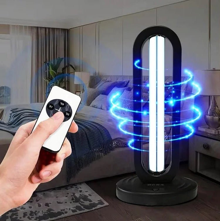 Ultraviolet Sterilizer Lamp - TRENDVYO