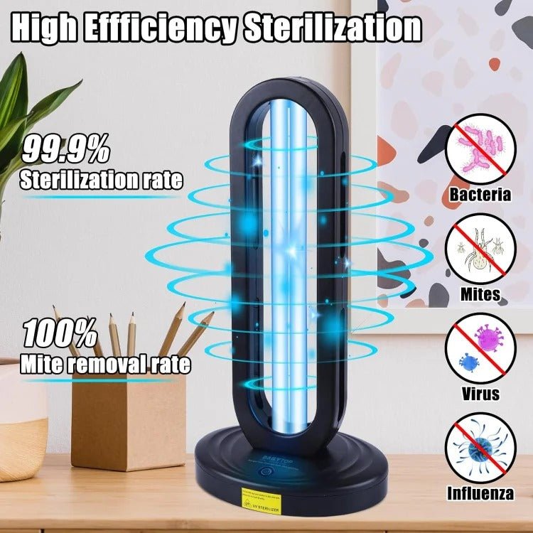 Ultraviolet Sterilizer Lamp - TRENDVYO