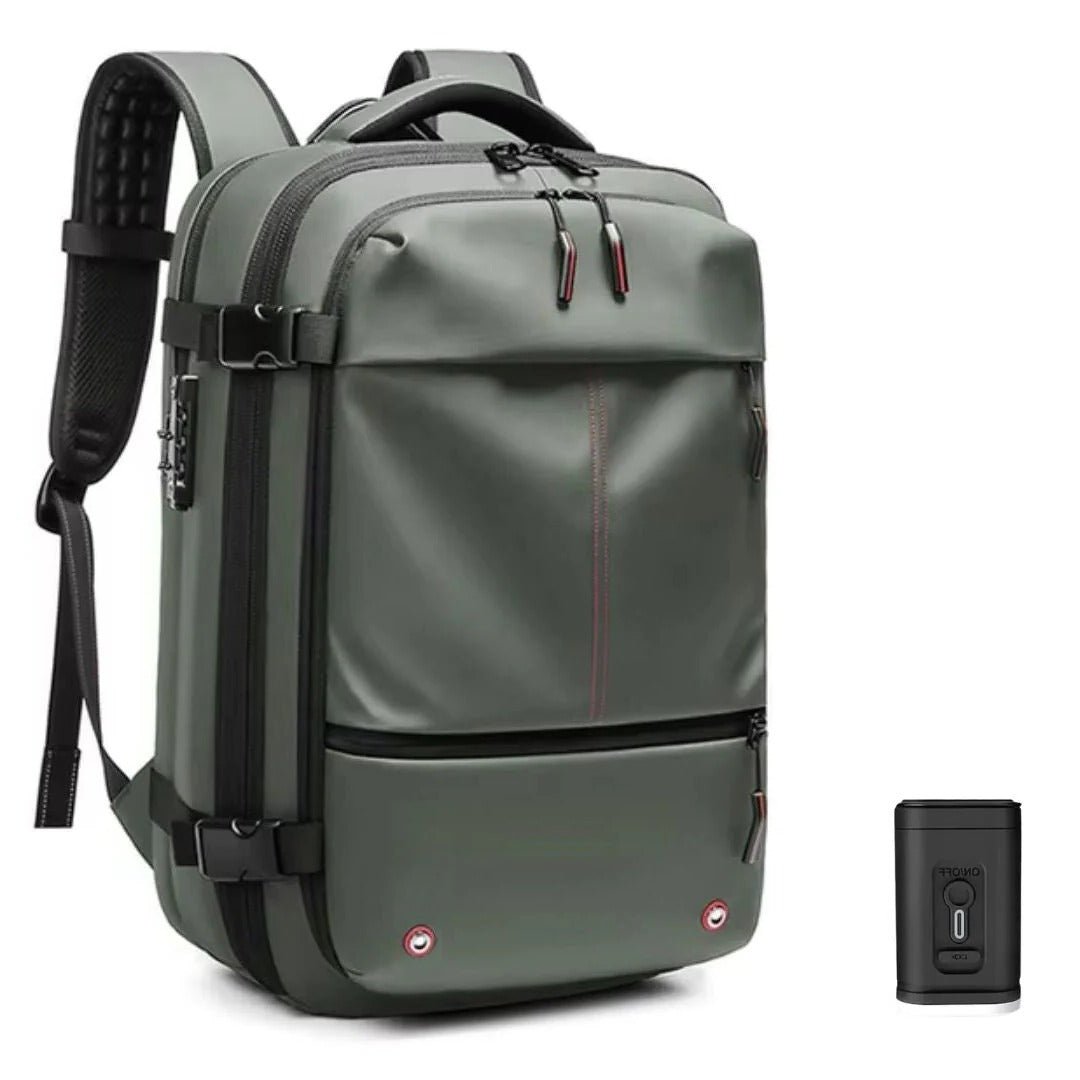 Vacuum Travel Backpack - TRENDVYO