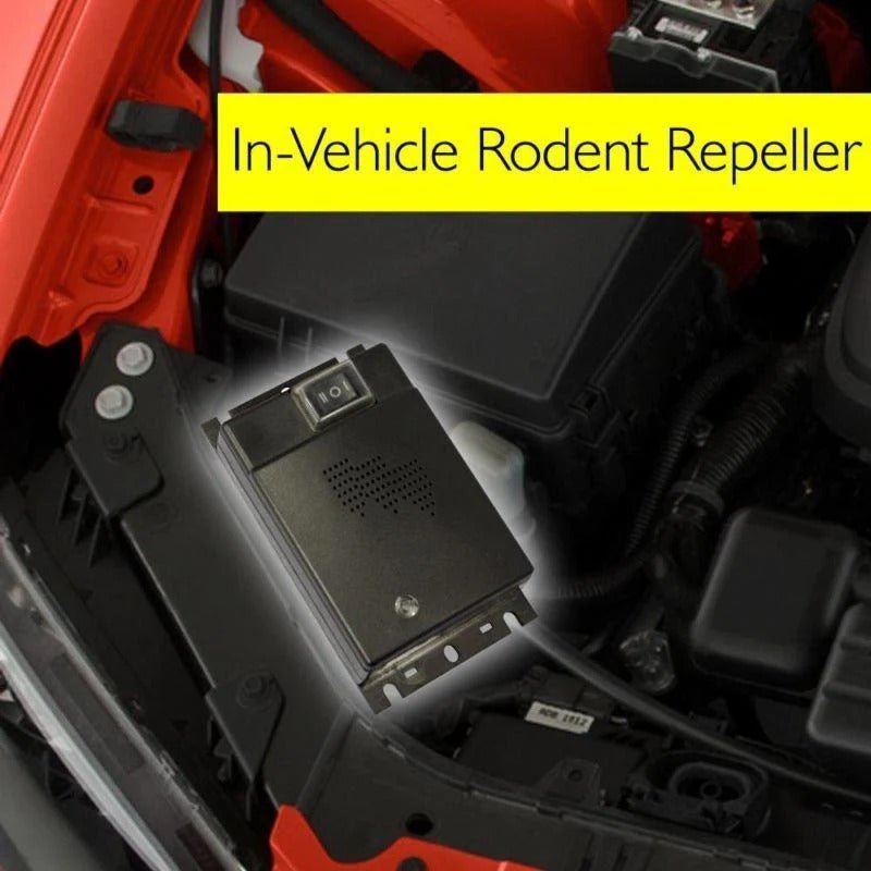 Vehicle Mice Repeller - TRENDVYO