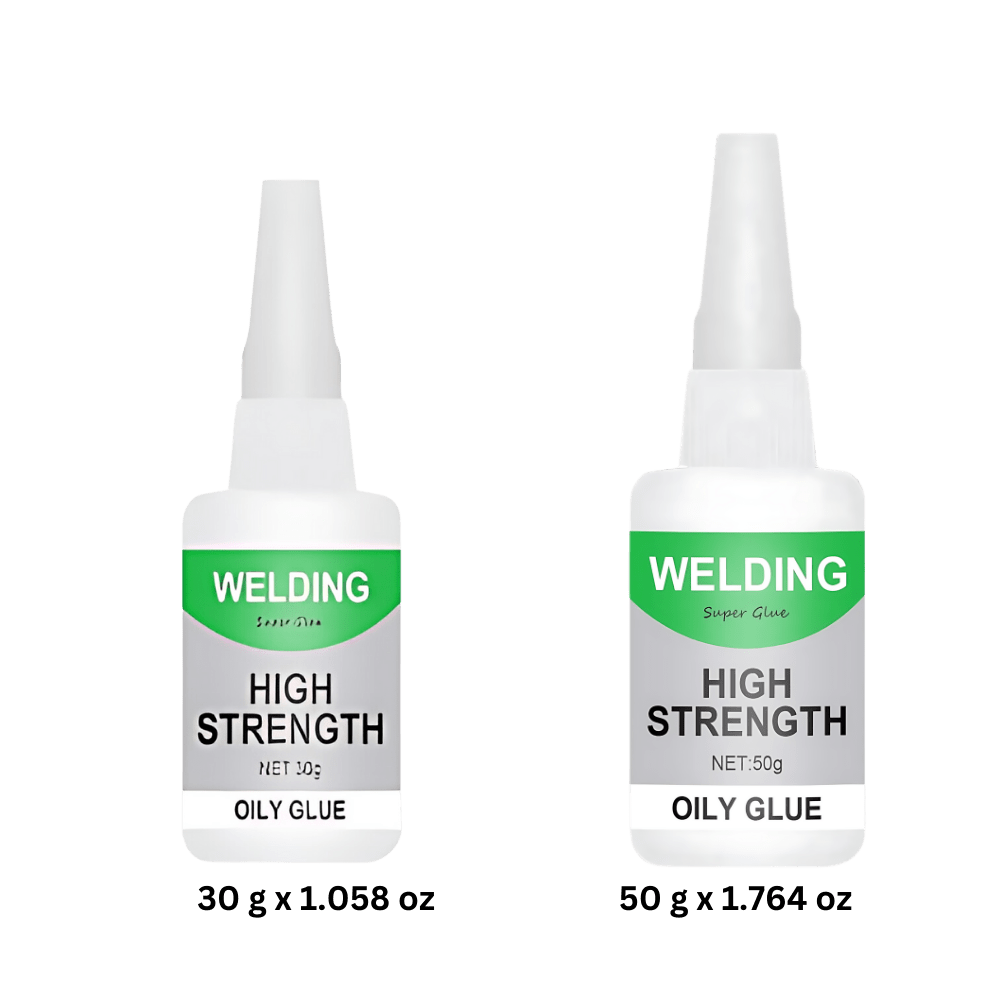 Versatile Welding High Strength Oily Glue - TRENDVYO