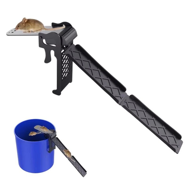 Walk the Plank Humane Reusable Mouse Trap - TRENDVYO