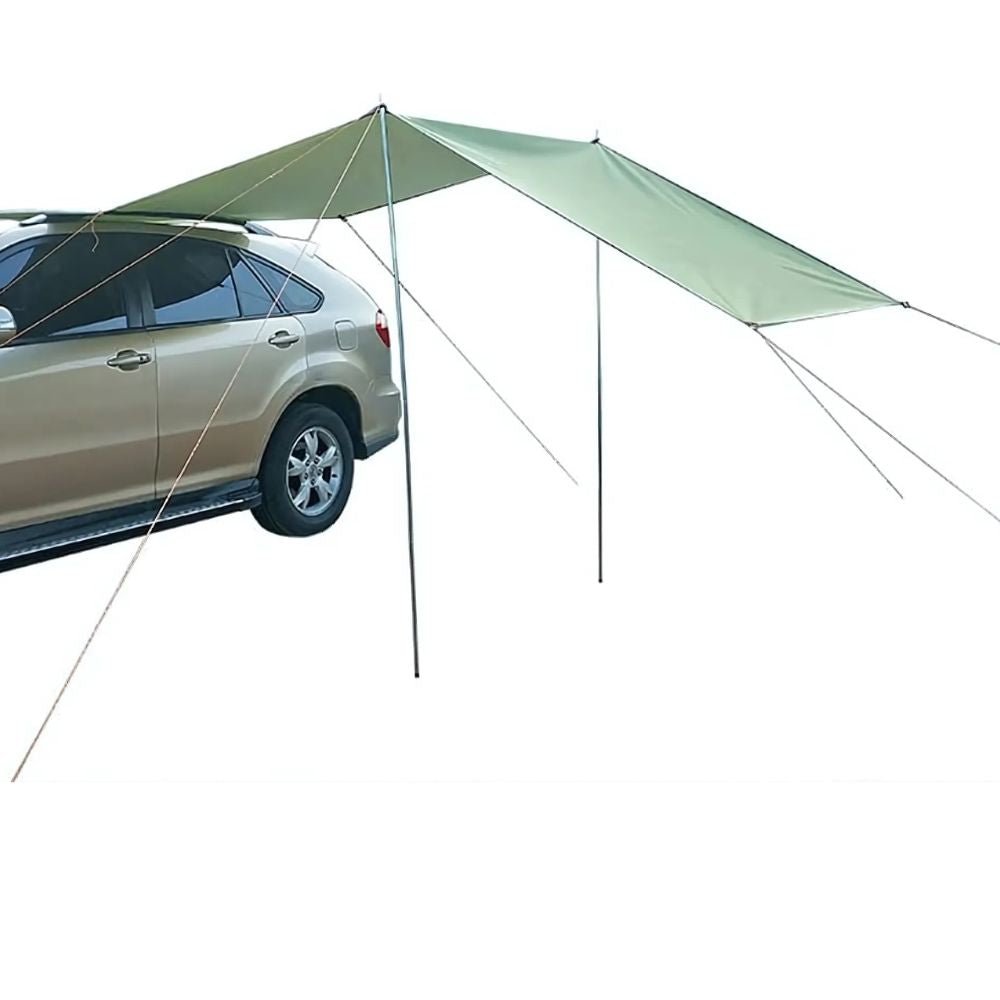 Waterproof Car Canopy Side Awning Pull Out Kit - TRENDVYO