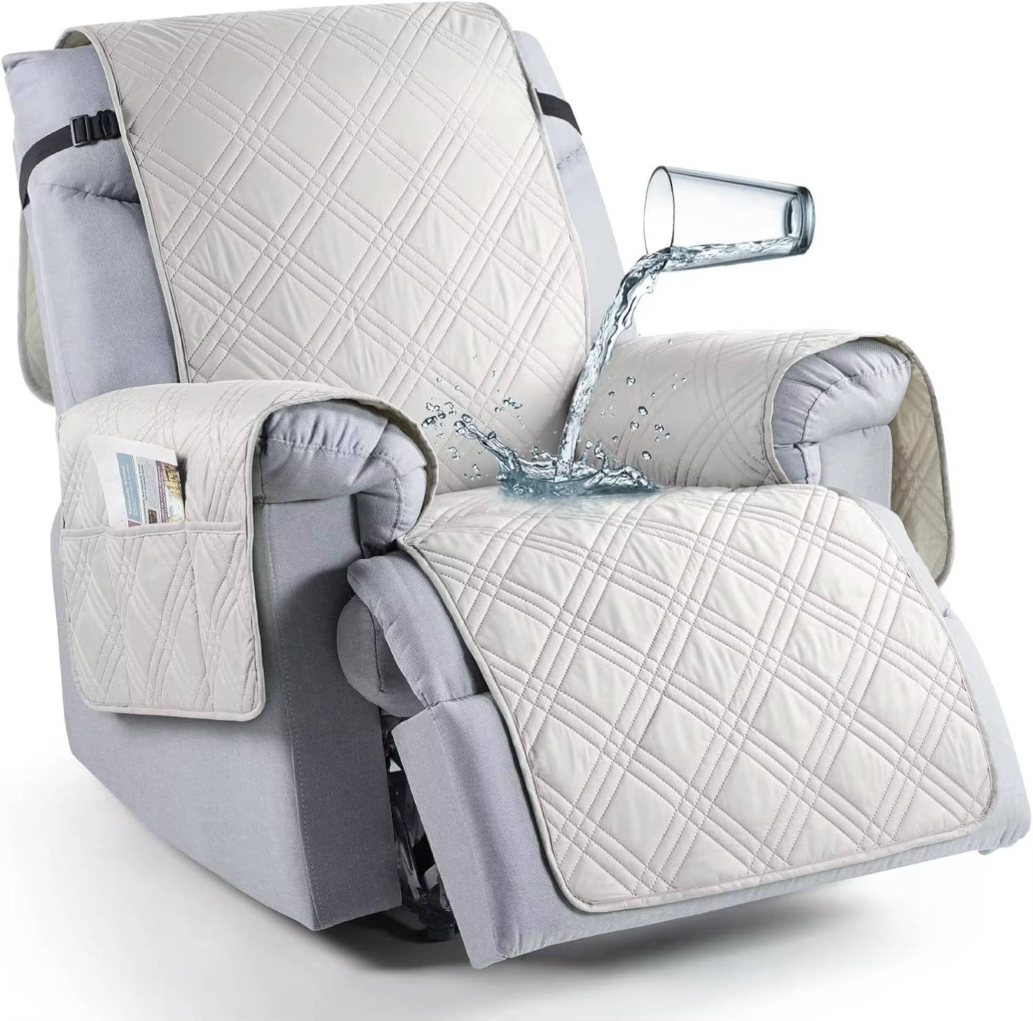 Waterproof Recliner Chair Covers - TRENDVYO