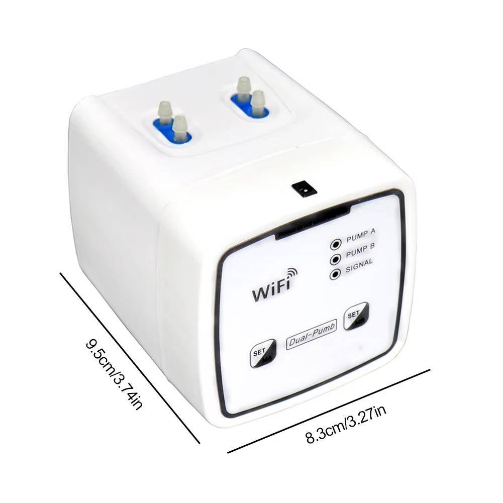 Wifi Smart Automatic Waterer For Plants - Up To 20 Pots - TRENDVYO