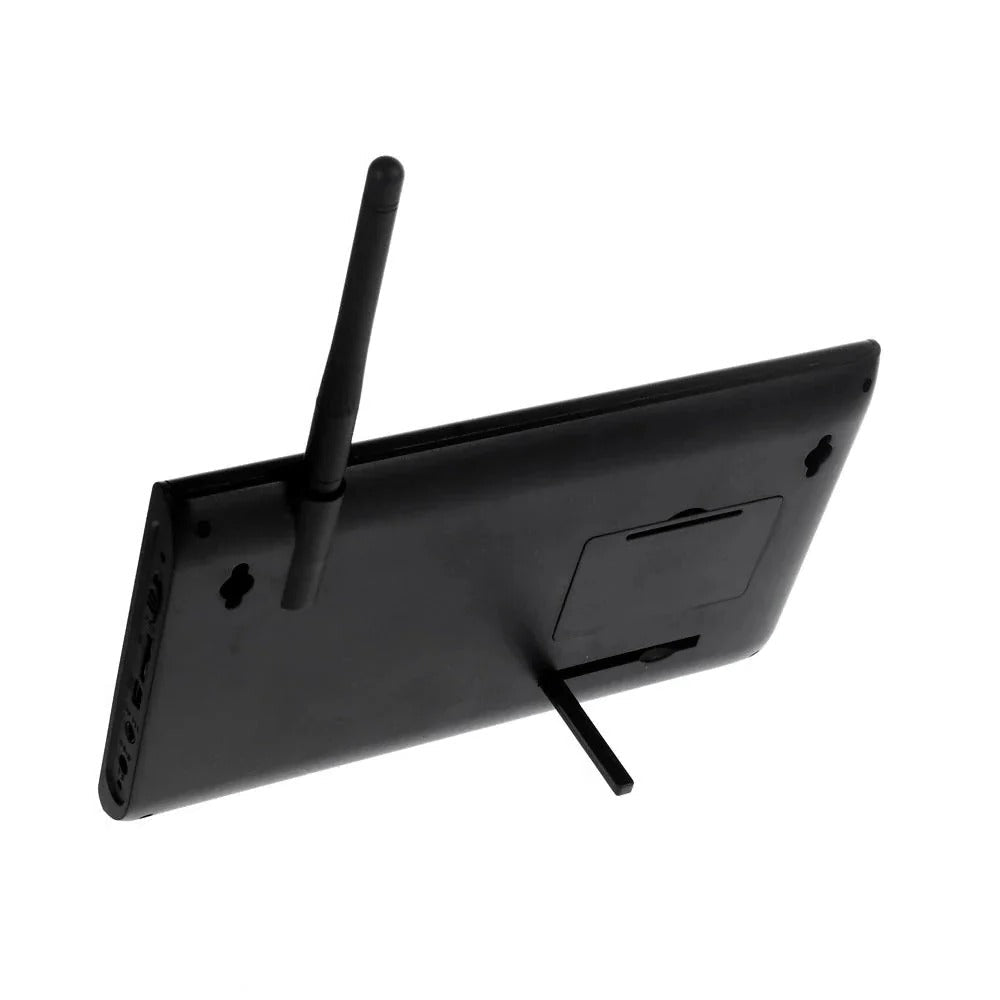 Wireless Security System with LCD Display - TRENDVYO
