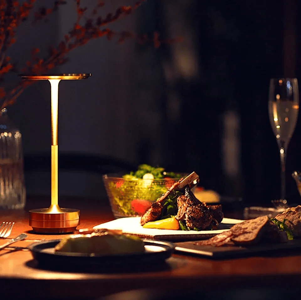 Wireless Table Lamp - TRENDVYO