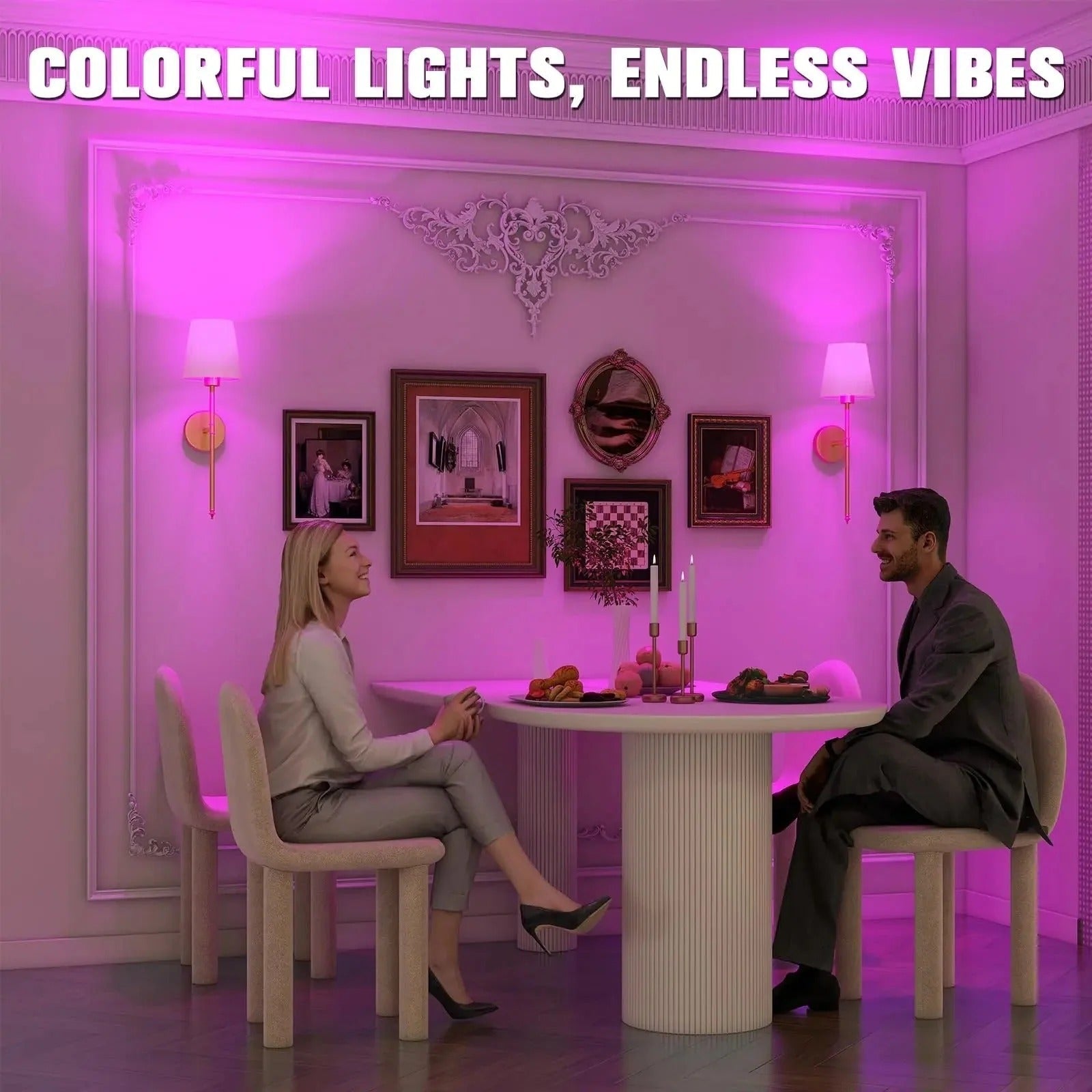 Wireless Wall Lights - TRENDVYO