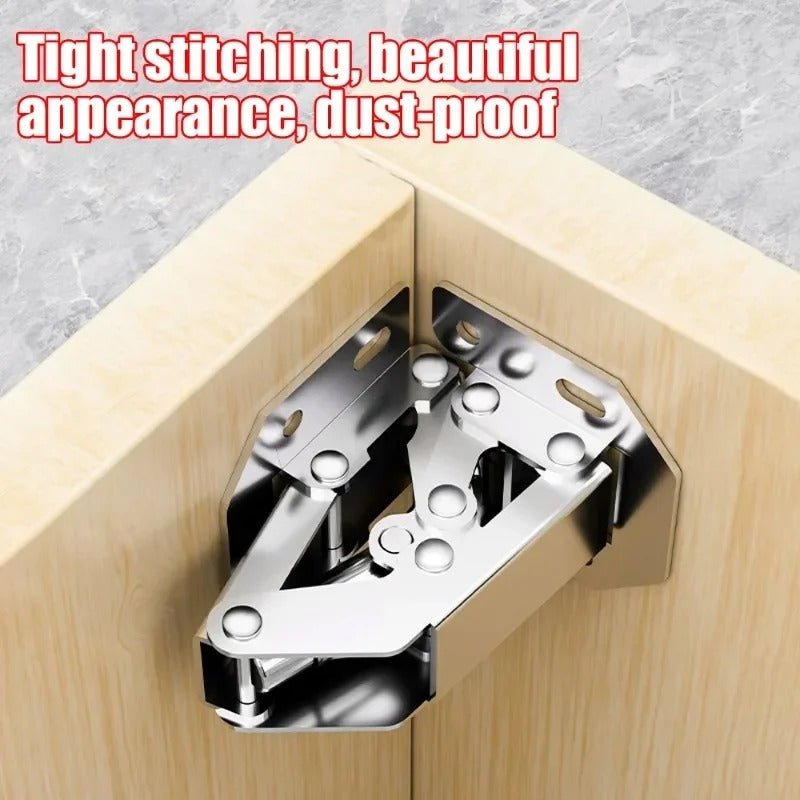 10 PCS Cabinet Hinges - TRENDVYO
