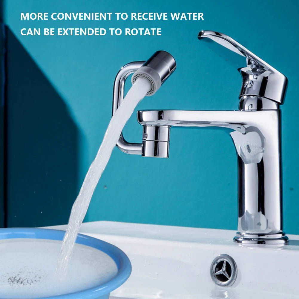 1080 Rotating Universal Faucet Extender - TRENDVYO