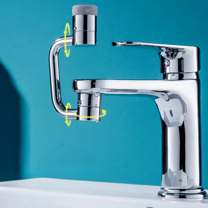 1080 Rotating Universal Faucet Extender - TRENDVYO