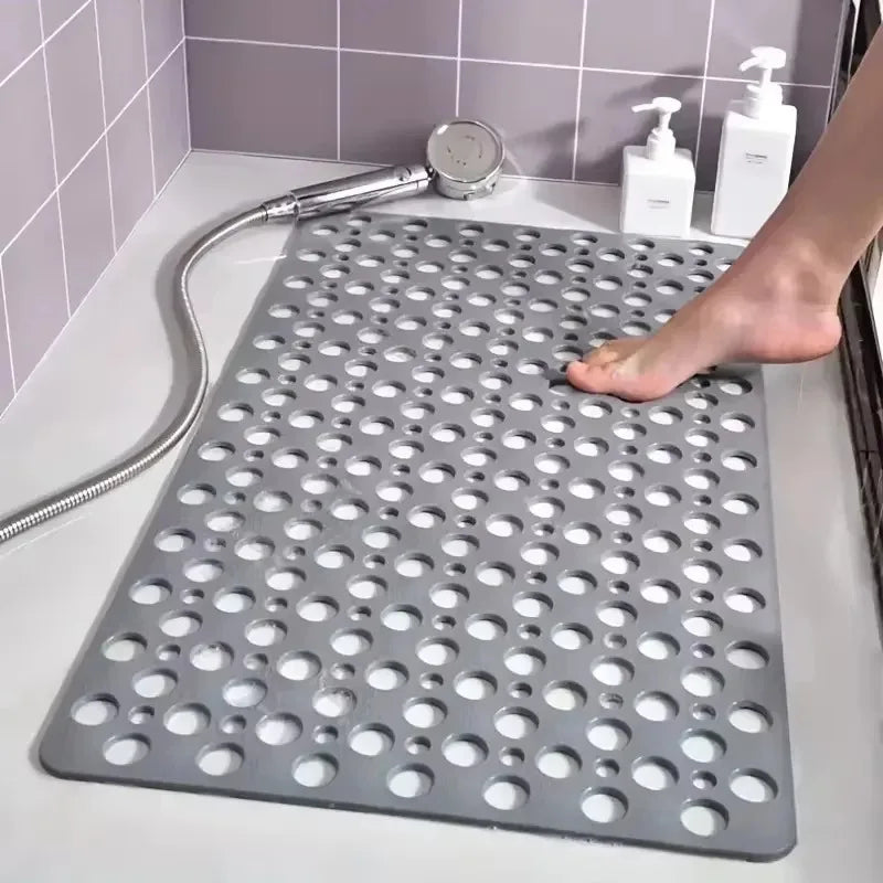 Alfombrilla de baño antideslizante para ducha