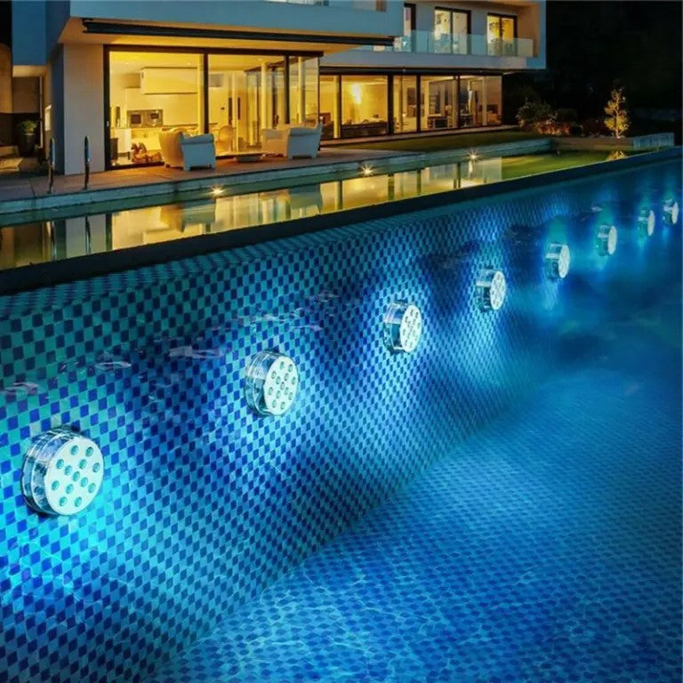 Luces LED Sumergibles