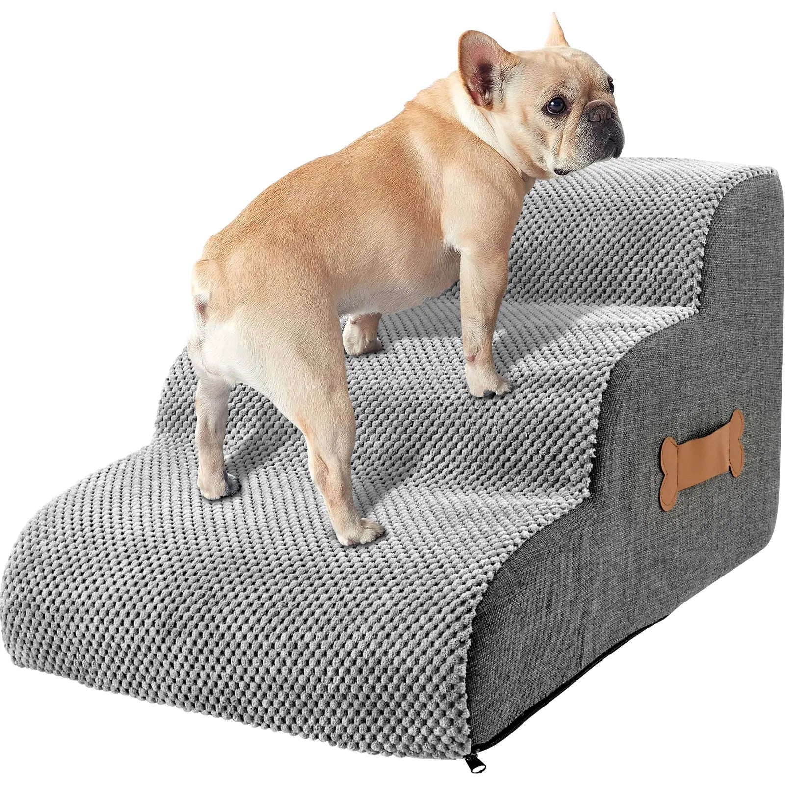 Escaleras para perros para cama