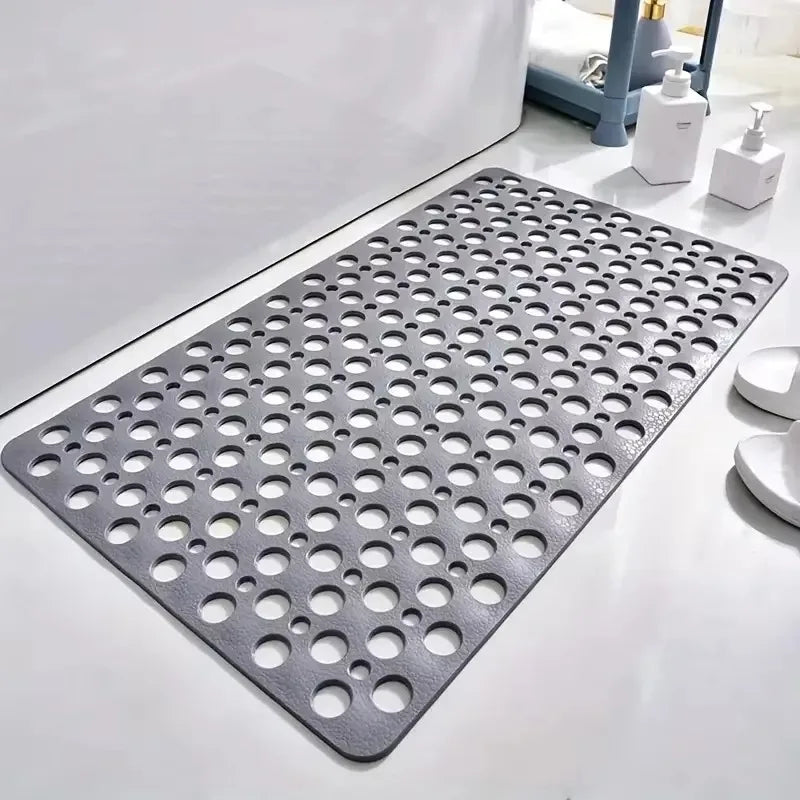 Alfombrilla de baño antideslizante para ducha